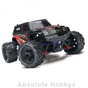 Buy Traxxas LaTrax Teton 1/18 4WD Brushed RTR Truck w/2.4GHz Radio, 7.2V Battery At $129.99