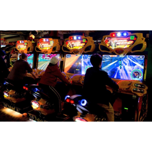 $20 for an All-Day Game Pass for One and $10 Game Card to GameWorks ($55 Value)