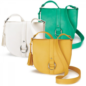 Get Classic Organization Crossbody Bag At $24.99