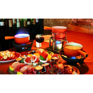 Fondue and Drinks at Geja's Cafe (Up to 68% Off).