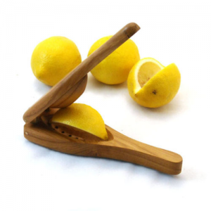 Get Enrico EcoTeak Lemon Squeezer in Lacquer At $30.11