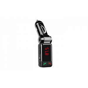 iSunnao In-Car Bluetooth FM Transmitter/USB Charger