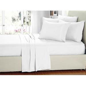 6-Piece Set: Ultra-Soft Double Brushed Sheet Set  At $ 29.99