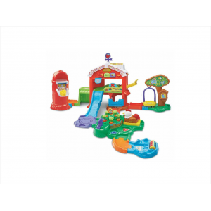 Flash Sale : Buy VTech Go! Go! Smart Animals Grow & Learn Farm At $23.99