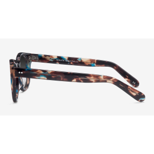 HORIZON Nebular Blue Sunglasses for Women At $70