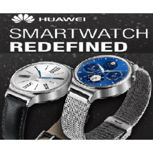 HUAWEI Redefined Smartwatch Starts At $299 