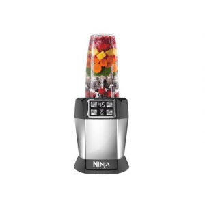 Nutri Ninja BL482 Auto iQ Technology High Speed Blender (Certified Refurbished) At $ 69.99