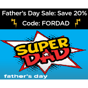 Father's Day Sale : Get Extra 20% Off on All Category(Livingsocial)