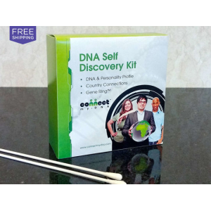 DNA Self Discovery Starter Map Kit At $29.99(Living Social)