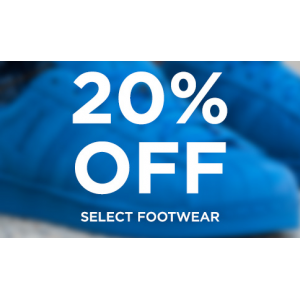 Upto 20% Off On Select Foot Wear (Jimmy Jazz)