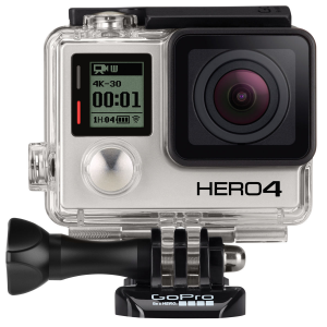 Grab GoPro HERO4 Black Edition Camera At $329 (Ebay)