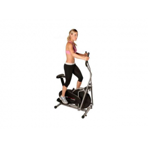 Confidence 2-in-1 Elliptical Cross Trainer & Exercise Bike At $129.99(Newegg)