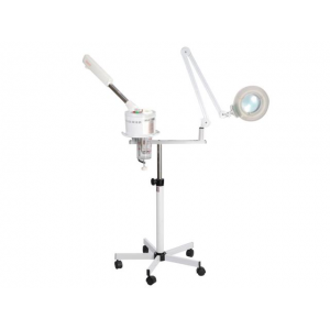 Pro 2 In 1 Facial Steamer Magnifying Lamp Hot Ozone Machine Spa Salon Beauty At $139.99(new egg)