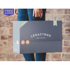 Legacy Box Media Conversion Kit - 4 Options At $27.99 (Living Social)