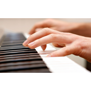 $40 for Four 30-Minute Piano  Voice  Violin  or Drums Lessons at JCs Guitars & Music Lessons