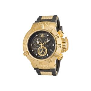 Invicta Men's 15801 Subaqua Quartz Chronograph Gunmetal  At $145.00