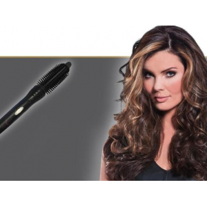 Power Styler Heated Round Brush At $24.99(living social)