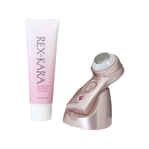 Ahrong Eltech REX-KARA OPAL Ti REX-KARA Opal Ti Ultrasonic Color-T Skin Care System At $129.99(newegg)