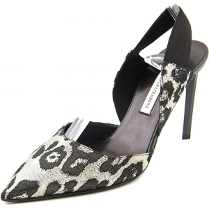 Diane Von Furstenberg Blaire Pointed Toe Synthetic Slingback Heel At $73.99 (Ebay)