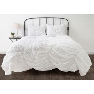 Get Hush Bedding Set Just At $249 (Home Decoators)