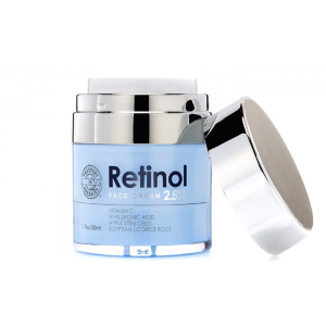 Passport to Organics Retinol 2.5% High Potency Anti-Aging Cream 1.7oz At $24.99