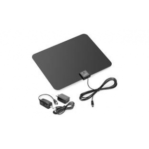 Grab Amplified HDTV Antenna with 50- or 60-Mile Range At $29.99 (Groupon)