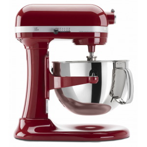 KitchenAid Rkp26M1x Refurb Of KP26M1X Pro 600 Stand Mixer 6-qt Large Capacity At $199.99 (Ebay)