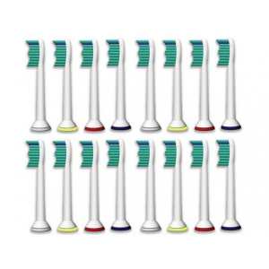 8 Pack: Sonicare Compatible Electric Replacement... At $7.99