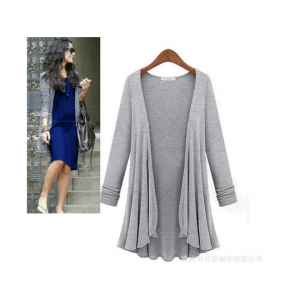 Cozy Cardigan - Regular to Plus Size - 5 Colors At $16.99(living social)