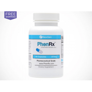 PhenRx and PhenRx PM At $23.99 (living social)