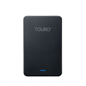 HGST 1TB Touro Mobile Portable External Hard Drive USB 3.0 Model 0S03801 Black At $47.99(newegg)