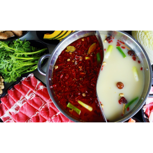 45% Off on Hot Pots at Little Sheep Mongolian Hot Pot(groupon)