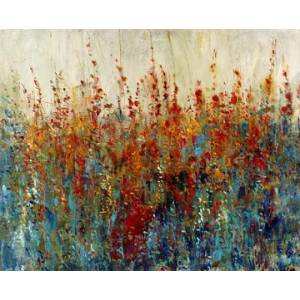 Grab Wildflower Patch Wall Art At $349 (Home Decorators)