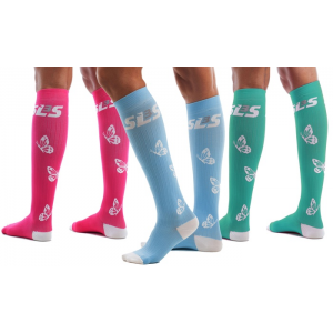 Grab Women's Butterfly Compression Socks At $25.99 (Groupon)
