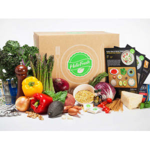 Home-Delivered Meals with Farm-Fresh Ingredients At $39(living social) 