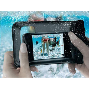 Certified Waterproof Phone Sleeve At $9.99(livingsocial)