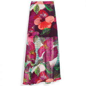 Get mark. Orchid Show Maxi Skirt At $40 (Avon)