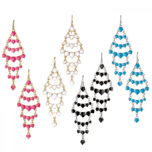 Buy Summer Getaway Chandelier Earrings At $14.99 (Avon)