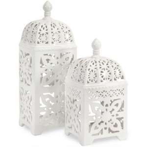 Buy these gorgeous tea light lanterns Just At $45 (Home Decorators)