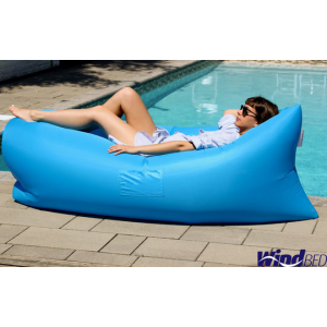 Windbed Inflatable Lounger or Couch At $39.99(living social)