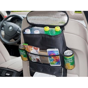 Insulated Car Back Seat Organizer At $12.99(living social)