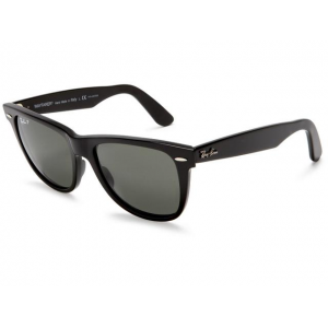 Ray Ban RB2140 Original Wayfarer Sunglasses - Black At $69.99(newegg)