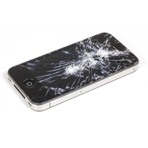 Up to 42% Off Glass Screen Repair for iPhone or iPad at The Source Clothing and Mobile Store/eRepair Solutions(Groupon)