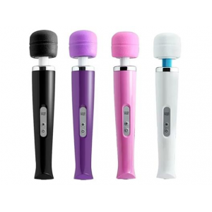 Wireless 20 Speed Full Body Wand Massager At $24.99(living social)