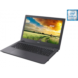 Acer Laptop Aspire E 15 E5-574G-54Y2 Intel Core i5 6200U (2.30 GHz) 8 GB Memory 1 TB HDD NVIDIA GeForce 940M 15.6