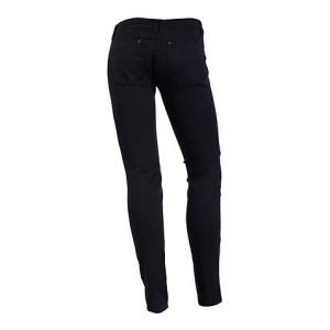 ESSENTIALS COLOR BLOCK SKINNY PANT At $19.99(jimmyjazz)