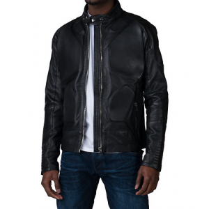 HUDSON OUTERWEAR LEATHER MOTO JACKET At $199.99(jimmyjazz)