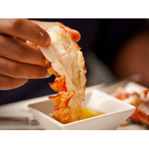 Eight-Pack of 4- to 5-Ounce Lobster Tails At $79.99 (living social)