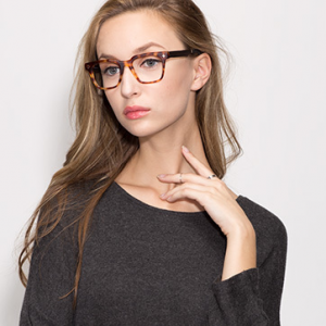 OXFORD Brown/Tortoise Eyeglasses At $40.50(eyebuydirect)