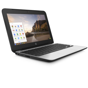 HP 11 G4 (P0B79UT#ABA) Chromebook Intel Celeron N2840 (2.16 GHz) 2 GB Memory 16 GB eMMC SSD 11.6